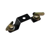 Eurolite Crochet Support de fixation pour effets de lumière Omega Holder 15