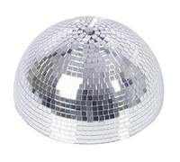 Eurolite demi-boule à facettes 30 cm avec moteur
