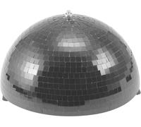 EuroLite Demi-boule à facettes 300 mm