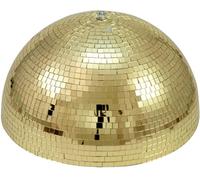 EuroLite Demi-boule à facettes 400 mm