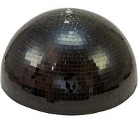 EuroLite Demi-boule à facettes 500 mm