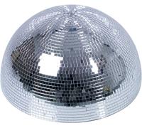 EuroLite Demi-boule à facettes 500 mm
