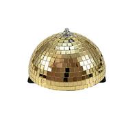 EuroLite neu Demi-boule à facettes avec moteur 200 mm