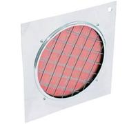EuroLite Dichro-Filter PAR-56 argent, rouge Adapté pour (technique de scène)PAR 56