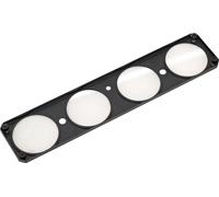 EUROLITE Diffusorscheibe 15x60° für PMB-4 QCL (51930292)