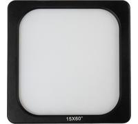 EUROLITE Disque diffuseur 15x60° pour AKKU IP UP-4 Entry