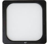 EUROLITE Disque diffuseur 40° pour AKKU IP UP-4 Entry