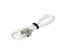 Eurolite DMX Cable XLR 3 broches 3 m blanc