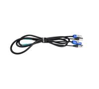 Eurolite DMX P-con 3-pin XLR câble combiné 3 mètres