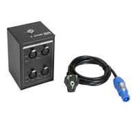 EUROLITE DMX Split 4 Mini Splitter 3pol (70064811)