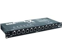 Eurolite DMX Splitter DMX Split 6X 6-Kanal 48,30cm (19") -Bauform (70064820)