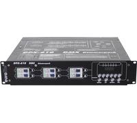 EUROLITE DPX-610 Pack de variateurs DMX