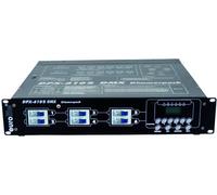EuroLite DPX-610 variateur DMX 6 canaux Construction 19 pouces