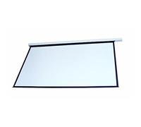 Eurolite Ecran de Projection motorisé 4:3 300 x 220 cm 150" - Écran de Projection