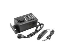 EUROLITE EDX-1 DMX Pack variateur d'intensité USB | Variateur DMX 1 canal avec prise QuickDMX