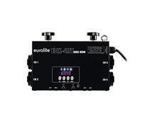 Eurolite EDX-4RT Variateur Pack DMX 4 canaux 3680 W 16 A + 4 Prises Schuko + Fixation Truss