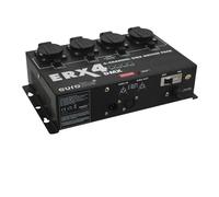 EUROLITE ERX-4 Pack de commutateurs DMX