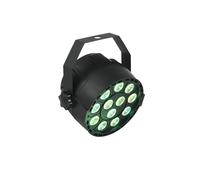 EUROLITE EURO 42110193 - LED-Scheinwerfer, PARTy Spot, 12 x TCL RGB, 10 W, noir (42110193)