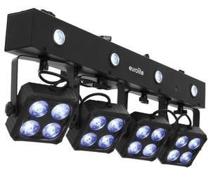 Eurolite Eurolite AKKU KLS-180 Compact Light Set