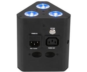 Eurolite Eurolite AKKU TL-3 QCL RGB+UV