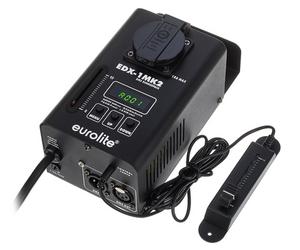 Eurolite Eurolite EDX-1 MK2 DMX Dimmer Pack