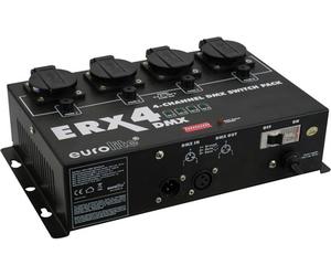 Eurolite Eurolite ERX-4 DMX Switchpack