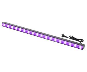 Eurolite Eurolite LED BAR-18 UV 18x3W