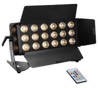 Eurolite Eurolite LED CLS-18 QCL RGB/WW 18x7W