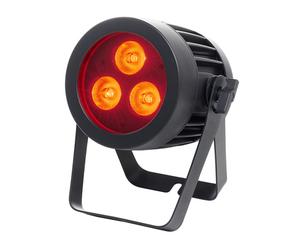 Eurolite Eurolite LED IP PAR 3x8W QCL Spot