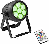 Eurolite Eurolite LED IP PAR 7x15W RGBL Spot