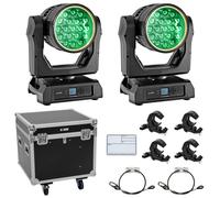 Eurolite Eurolite LED IP TMH-W285 Hypno Tourpack