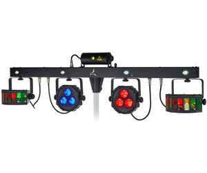 Eurolite Eurolite LED KLS Laser Bar FX-Set