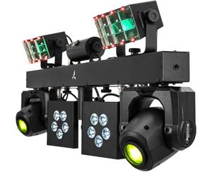 Eurolite Eurolite LED KLS Move FX AIR