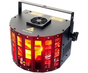 Eurolite Eurolite LED Laser Derby MK2