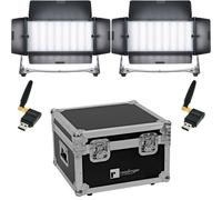 Eurolite Eurolite LED PLL-384 CW/WW Bundle