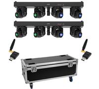 Eurolite Eurolite LED TMH Bar S120 Spots Bundle