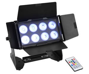 Eurolite Eurolite Multiflood IP 8x10W RGBW