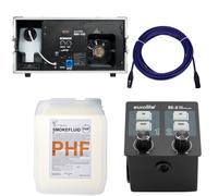 Eurolite Eurolite NH-110 Tour-Fazer Bundle pro