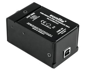 Eurolite Eurolite USB-DMX512 PRO Interface MK2