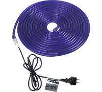 EuroLite Flexible lumineux 5 m bleu