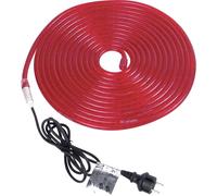 EuroLite Flexible lumineux 5 m rouge