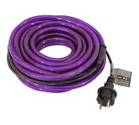 Eurolite Flexible lumineux 9 m violet
