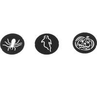 EUROLITE Gobo-Set B 14/10mm (50883102)