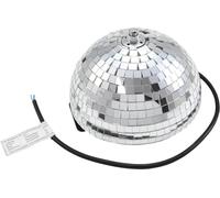 EUROLITE Hémisphère miroir 20cm motorisé