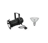 Eurolite Impostare PAR-30 Spot BK PAR-30 230V SMD 11W E-27 LED 6500K