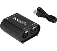EUROLITE Interface USB/LAN-DMX 2x512ch