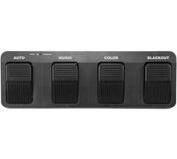 Eurolite Interrupteur à pédale pour le KLS Compact Light Set MK2