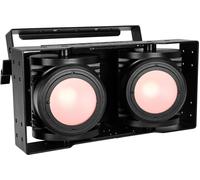 EUROLITE IP Audience Blinder 2x100W LED COB RGB+WW (41604160)