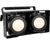 EUROLITE IP Audience Blinder 2x100W LED COB WW