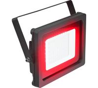 Eurolite IP-FL30 SMD 51914950 Projecteur LED extérieur 30 W Couleur d'éclairage (ampoule LED): rouge